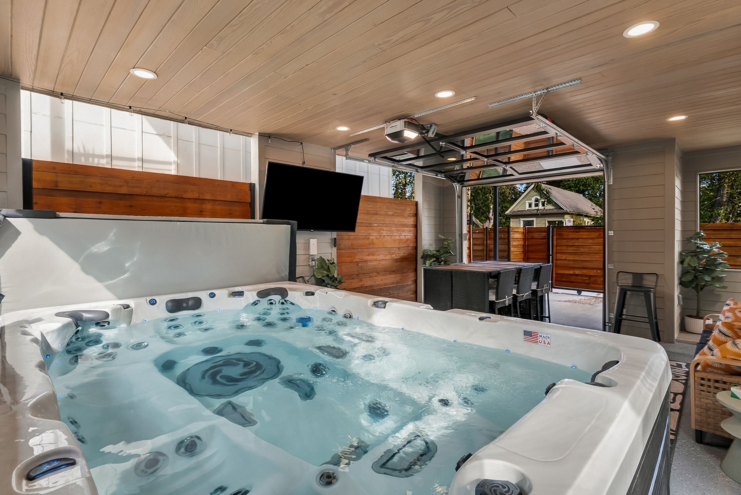 Hot Tub