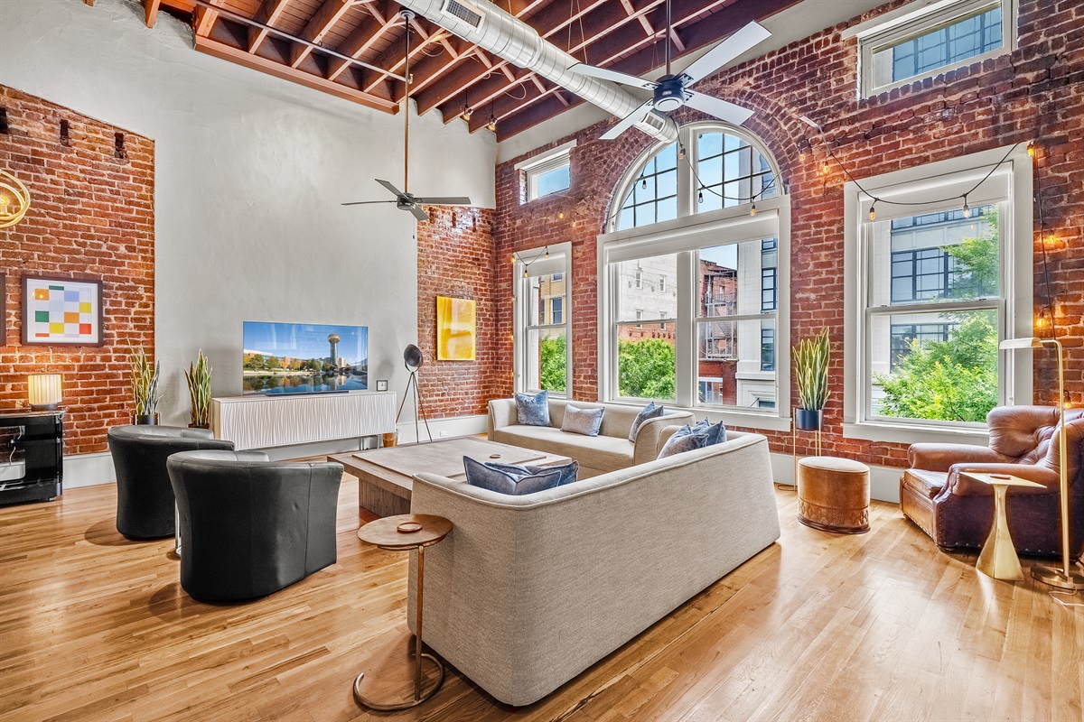 Main Living Area