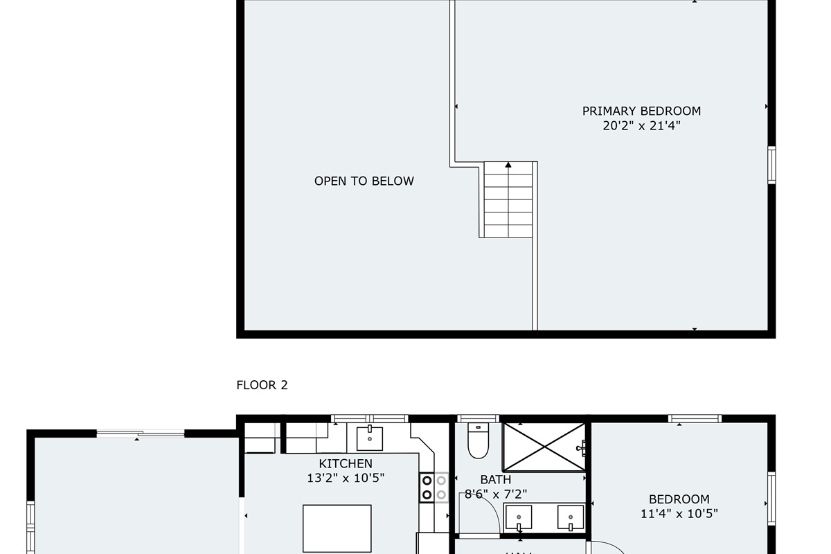 Layout of Home