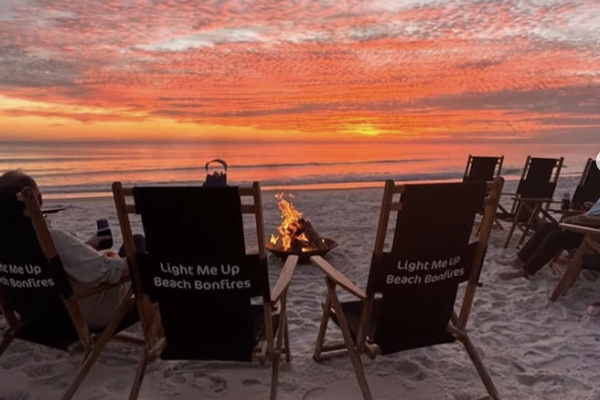 Book your bonfire