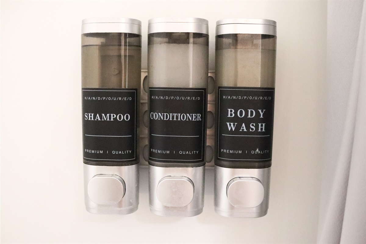 all essentials provided