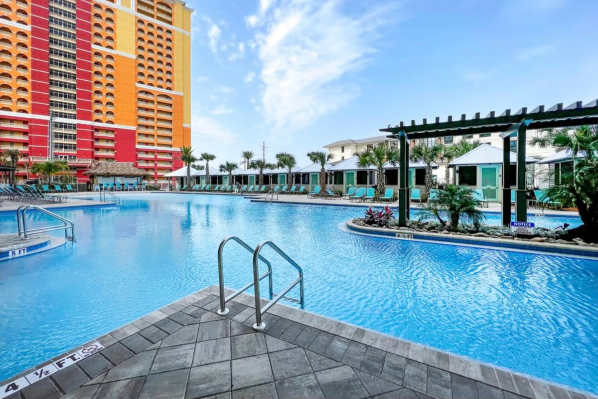 Lagoon Pool