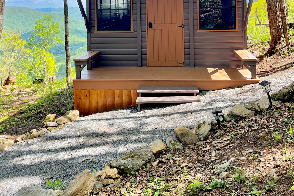Welcome to Shroom with a View!