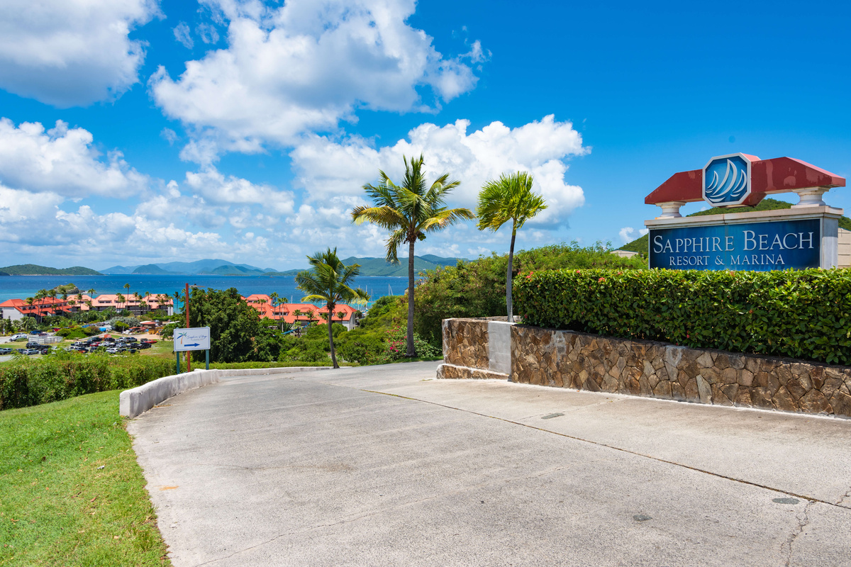 Welcome to Sapphire Beach &mdash; one of St. Thomas&rsquo; most beautiful and relaxing destinations.