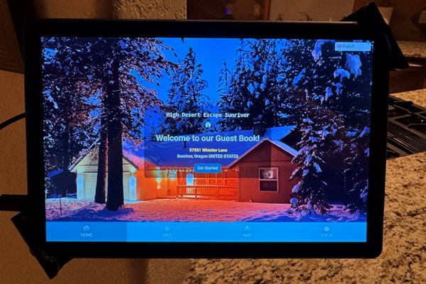 In-House Digital Guidebook