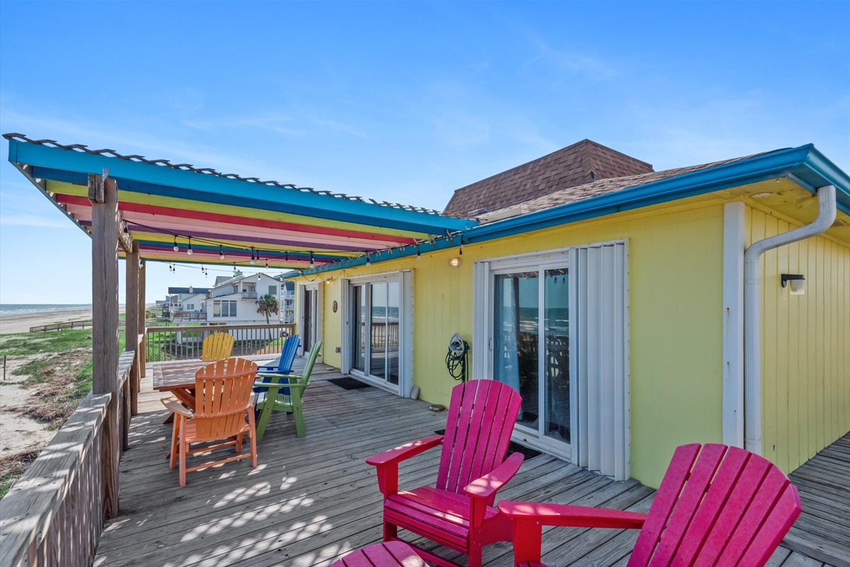 f690e2fa7af74c729e389bf2fad371ab Large | Beachhouse | Texas | TX | Vacation Homes | Galveston | Crystal Beach | Kokomo | Breezy Days | Beachfront Elegance | Sunrise Serenity | Southern Sands Property Management, LLC
