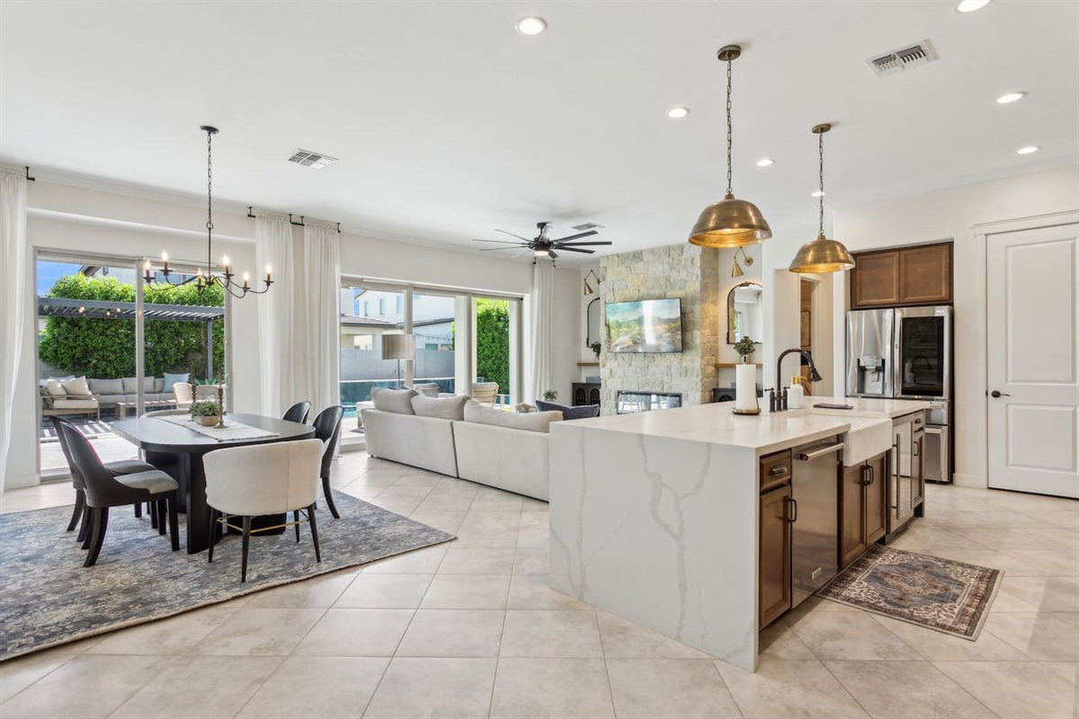 The Hideaway: Desert Days & Pool Nights | 3bd 2bth — The Hideaway: Desert Days & Pool Nights, Queen Creek, Arizona — photo 12