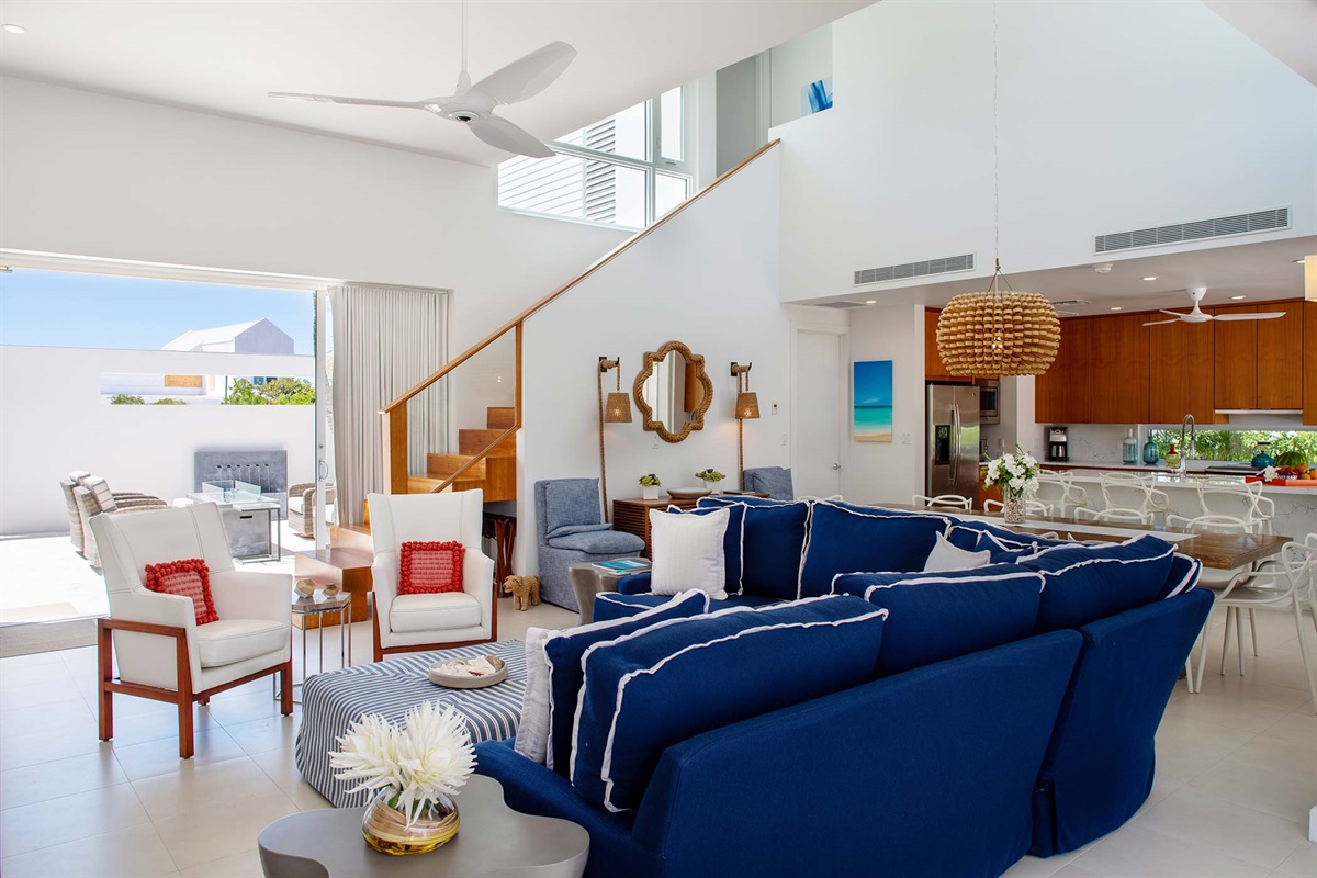Seamless Indoor to Outdoor