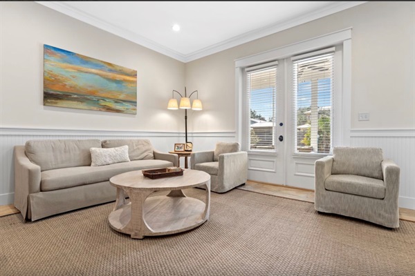 Main Floor Living Room