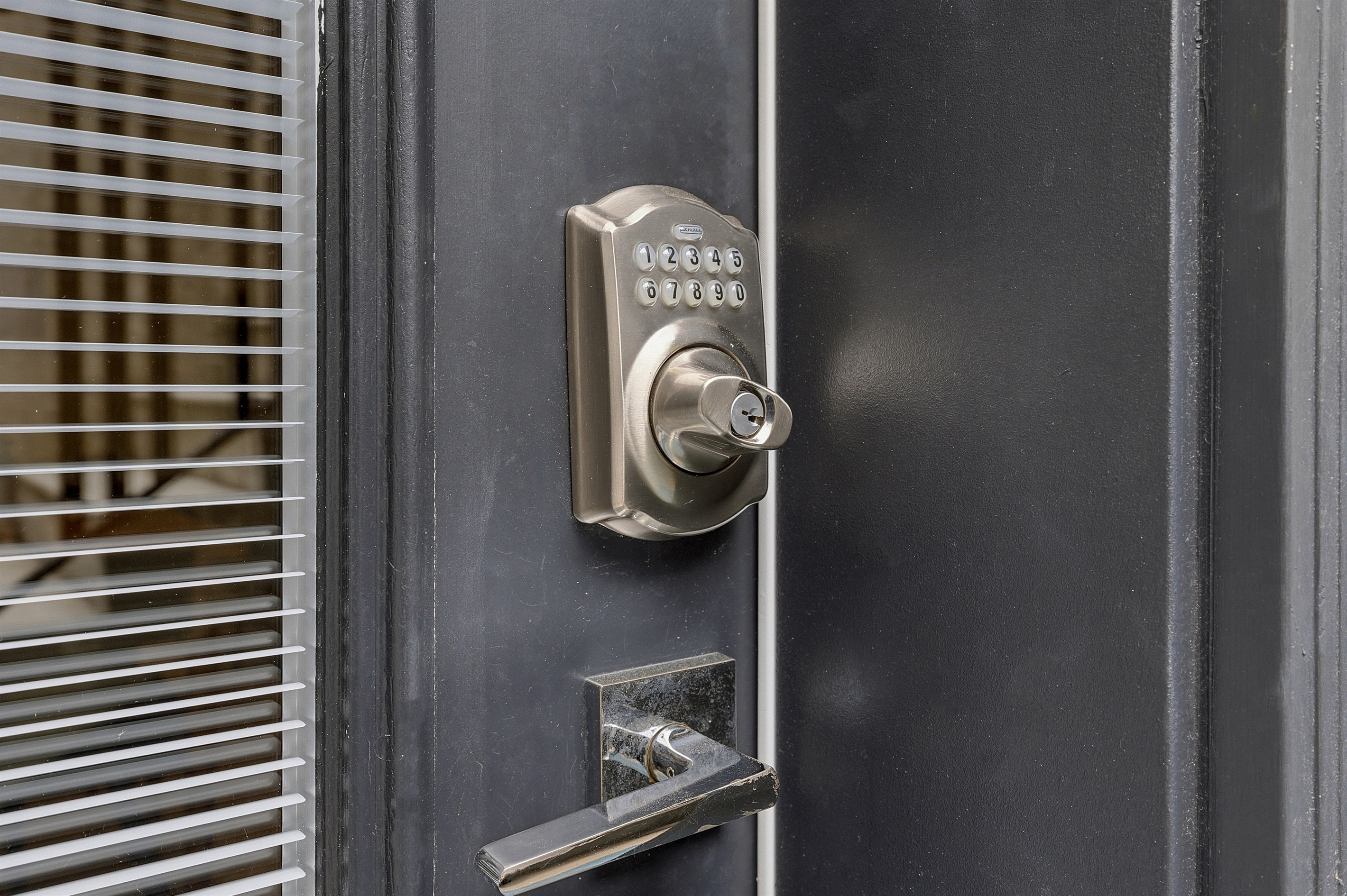 Keyless entry