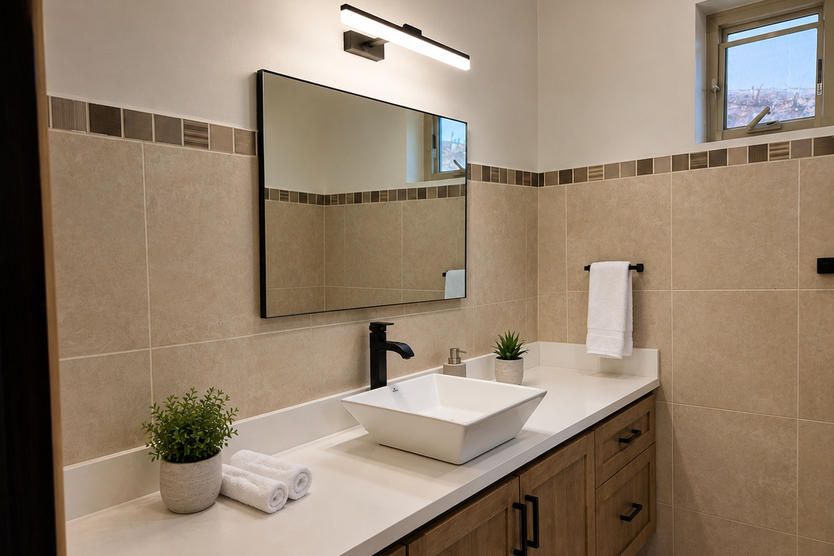 Suite 5 bath 