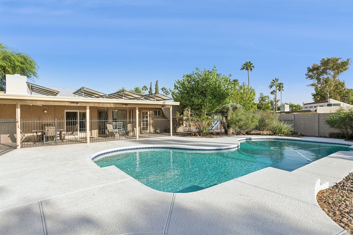 Scottsdale Oasis: Pool & Outdoor Fun | 4bd | 3bth — Scottsdale Oasis: Pool & Outdoor Fun 4/Bed; 3/Bath, Scottsdale, Arizona — photo 37