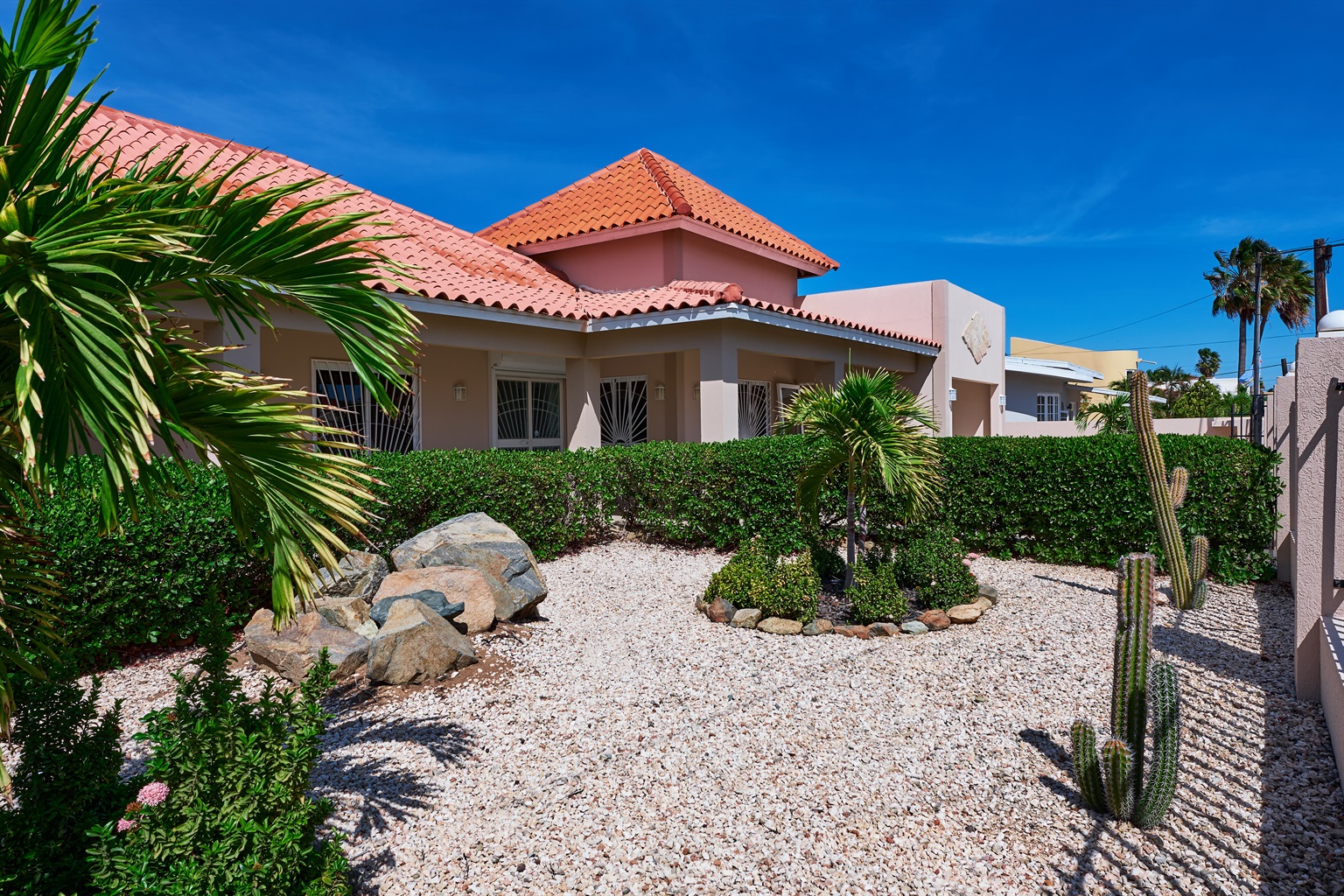 Aruba Villa Vacation Homes Home