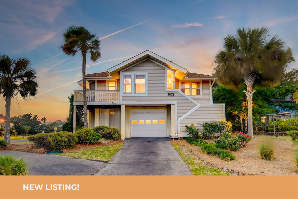 15 Ocean Park Court | Isle of Palms, SC | IOP Escapes