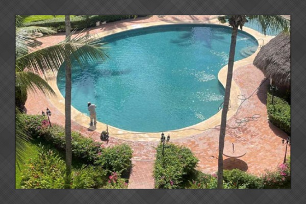 NEWLY RESURFACED POOL UPGRADES IN 2025