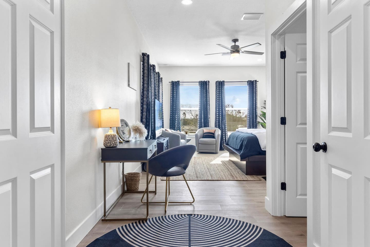 Bedroom