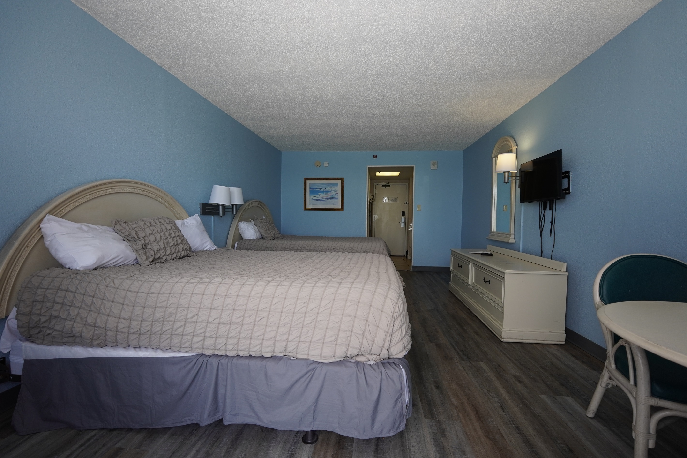 Practical Economic Space