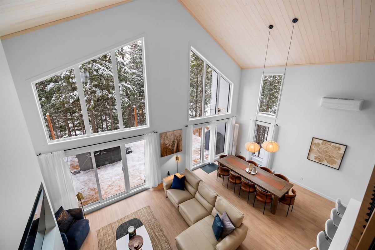 Cozy Living Room Made for Memories