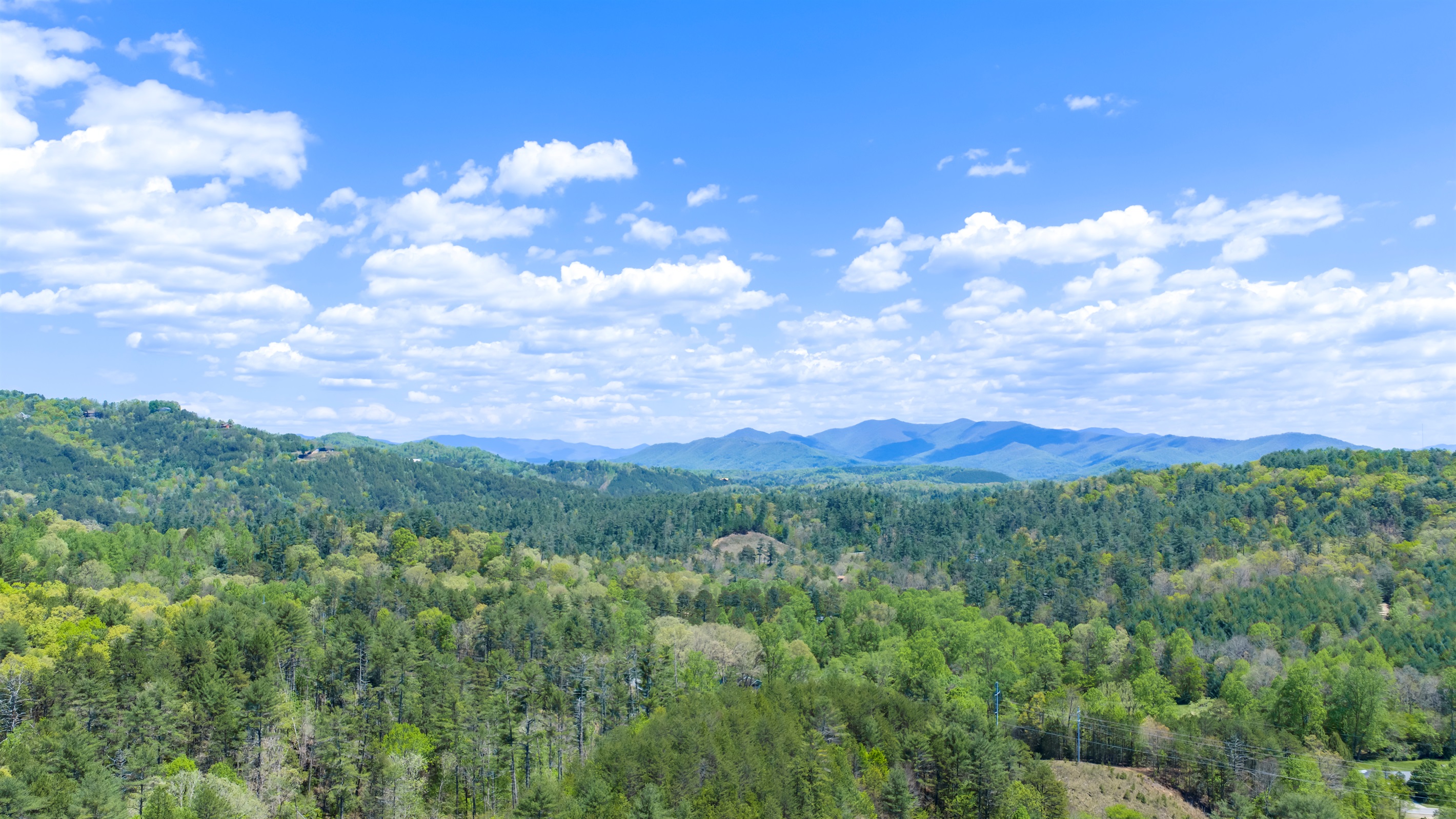 Take in the natural beauty of the mountains just minutes from your stay.