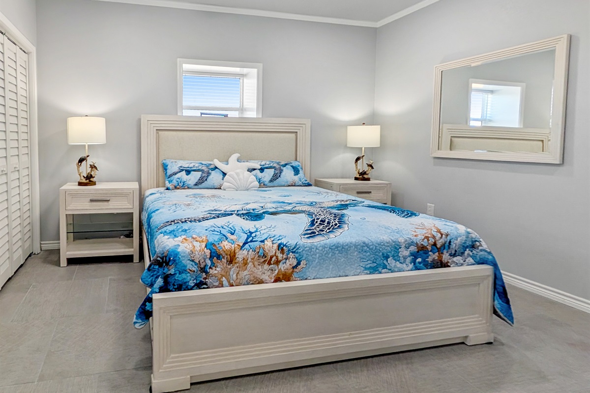 Bedroom 3 has an En Suite bathroom