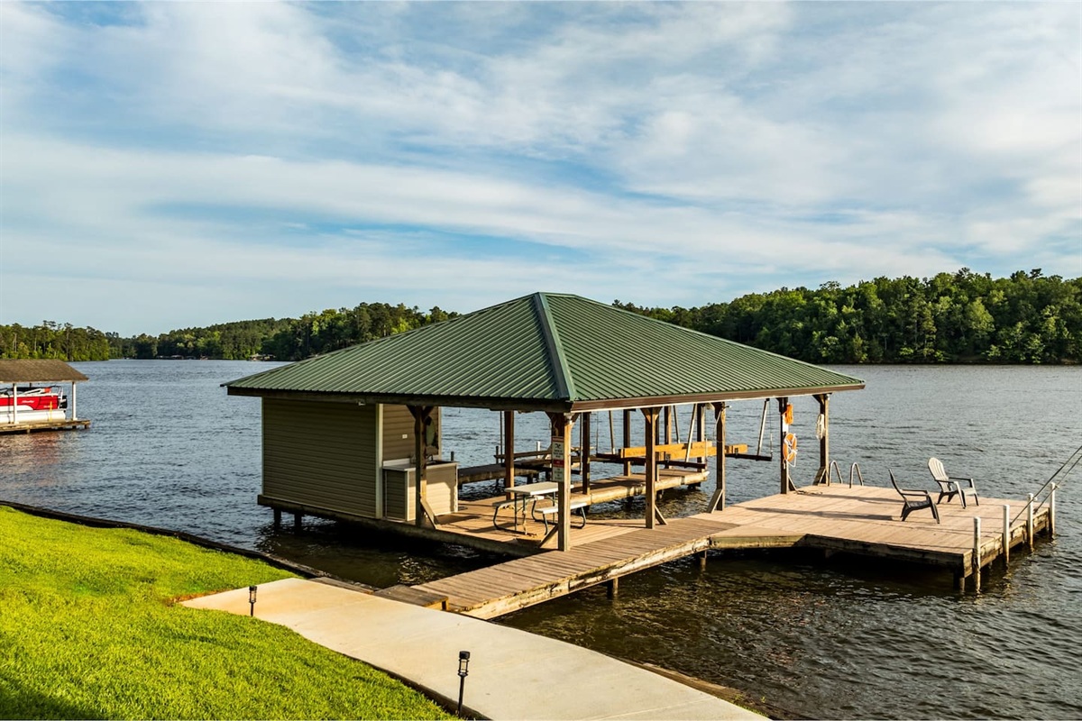 Private Dock