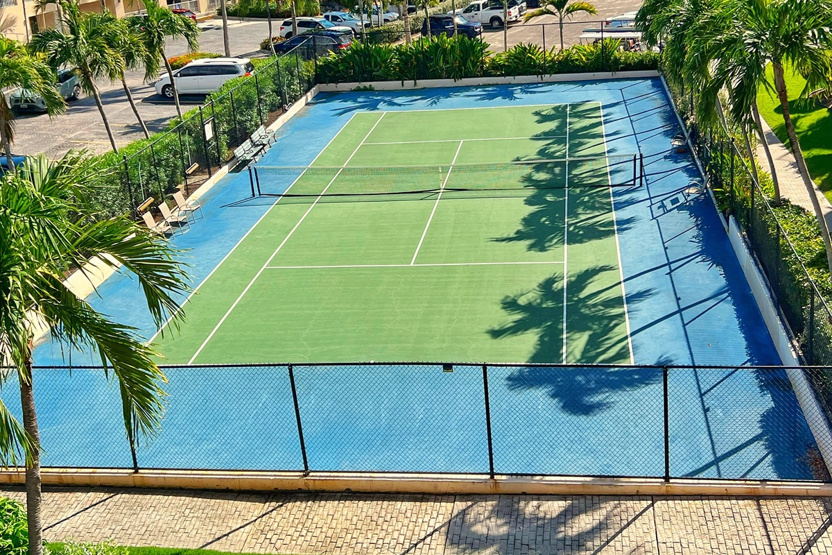 A great way to add some activity to your relaxing getaway.