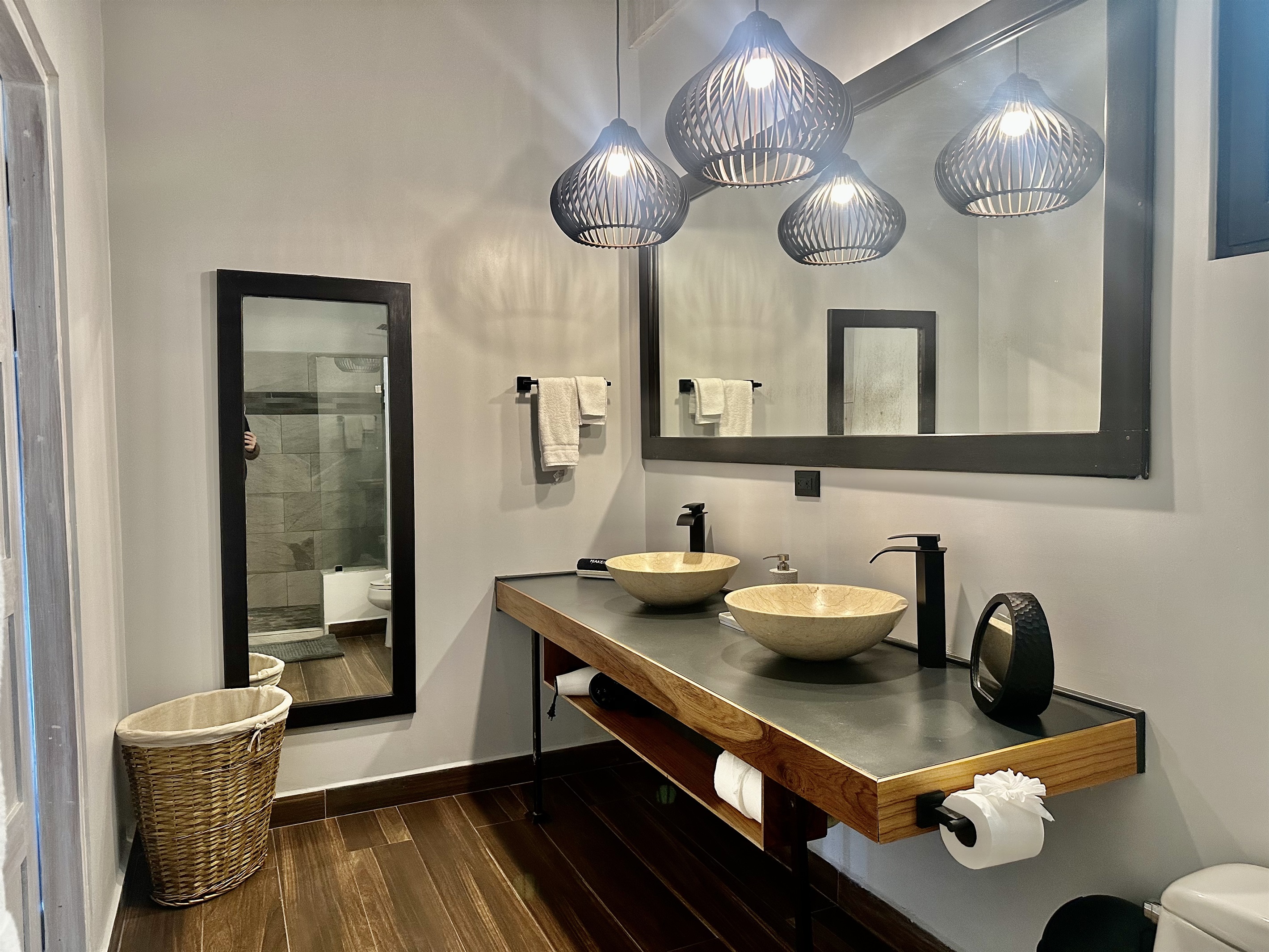 Guest Bath