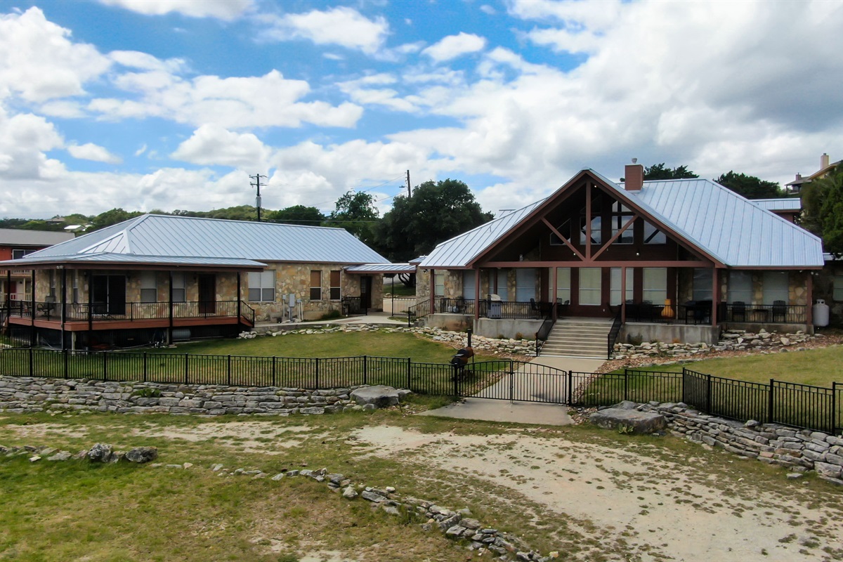 Canyon Lake Waterfront Paradise With Guest House Amz Getaways