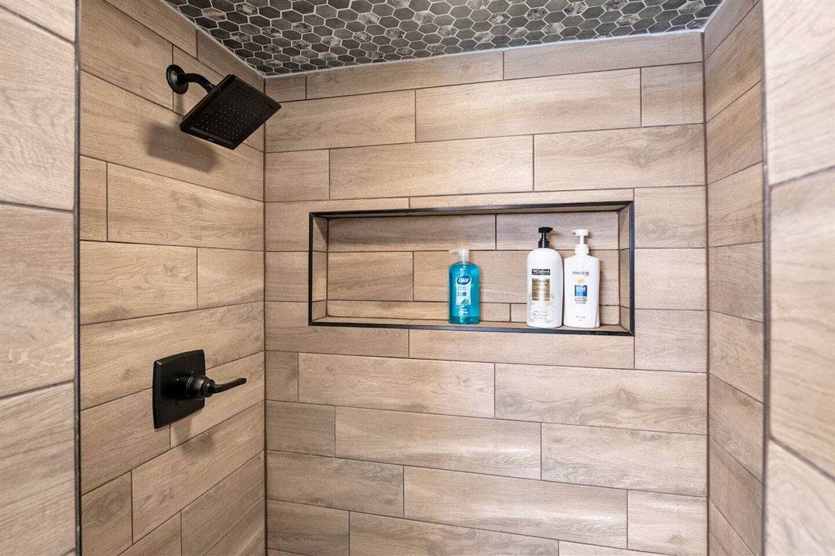 Sea Turtle Themed King Master Suite #2 Private Bathroom