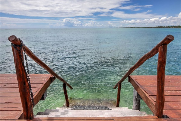 Private Dock