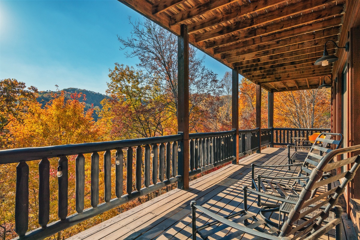 Your private outdoor escape.