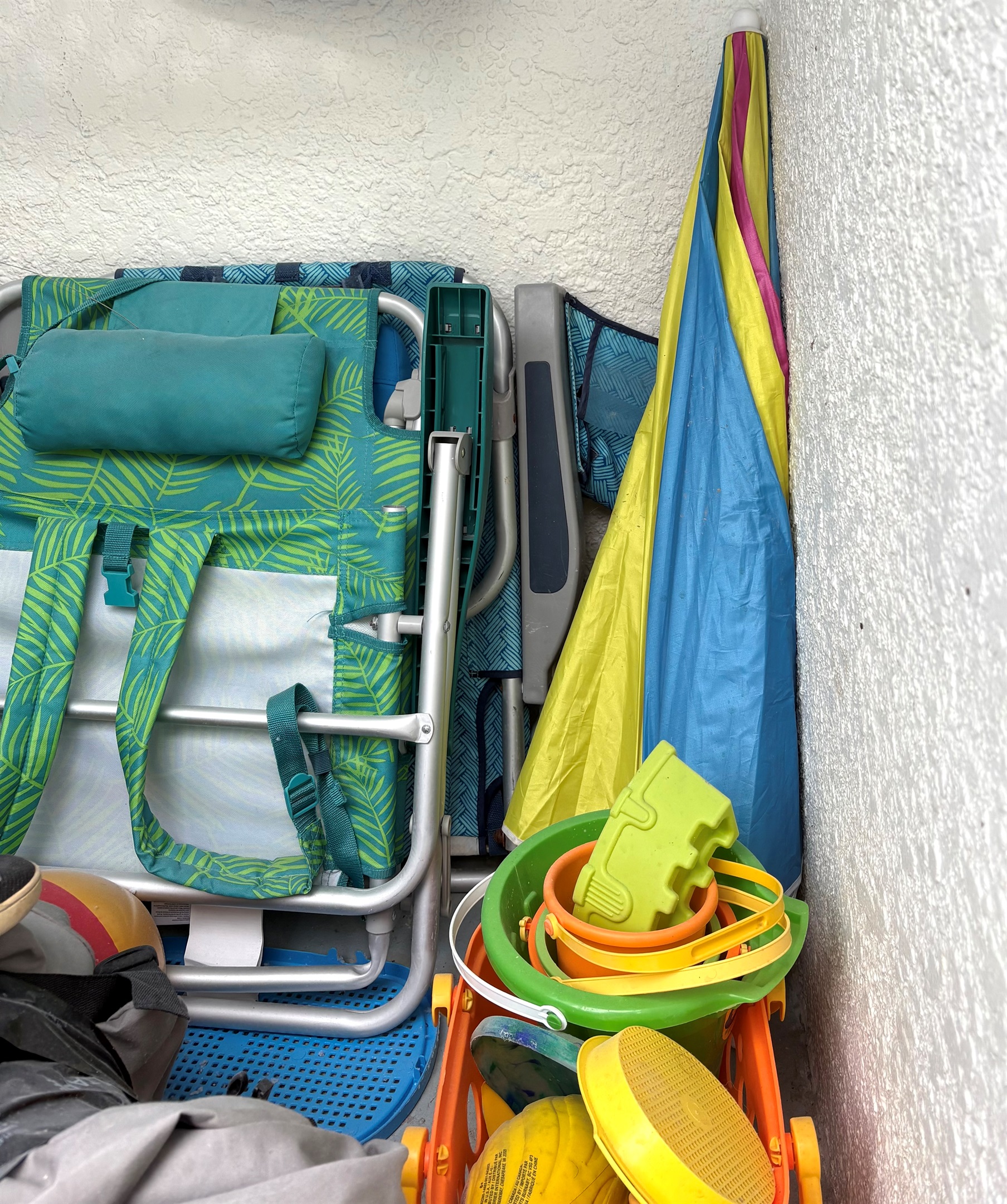 Beach Chairs Available