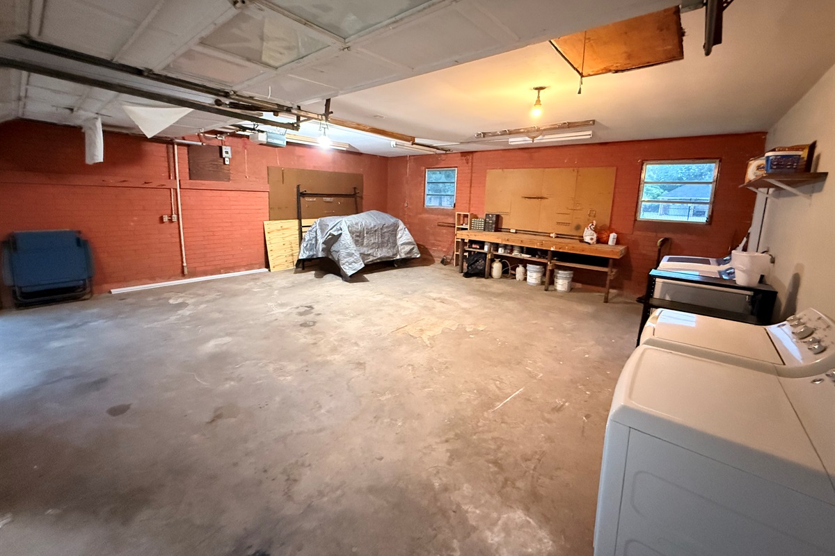 garage