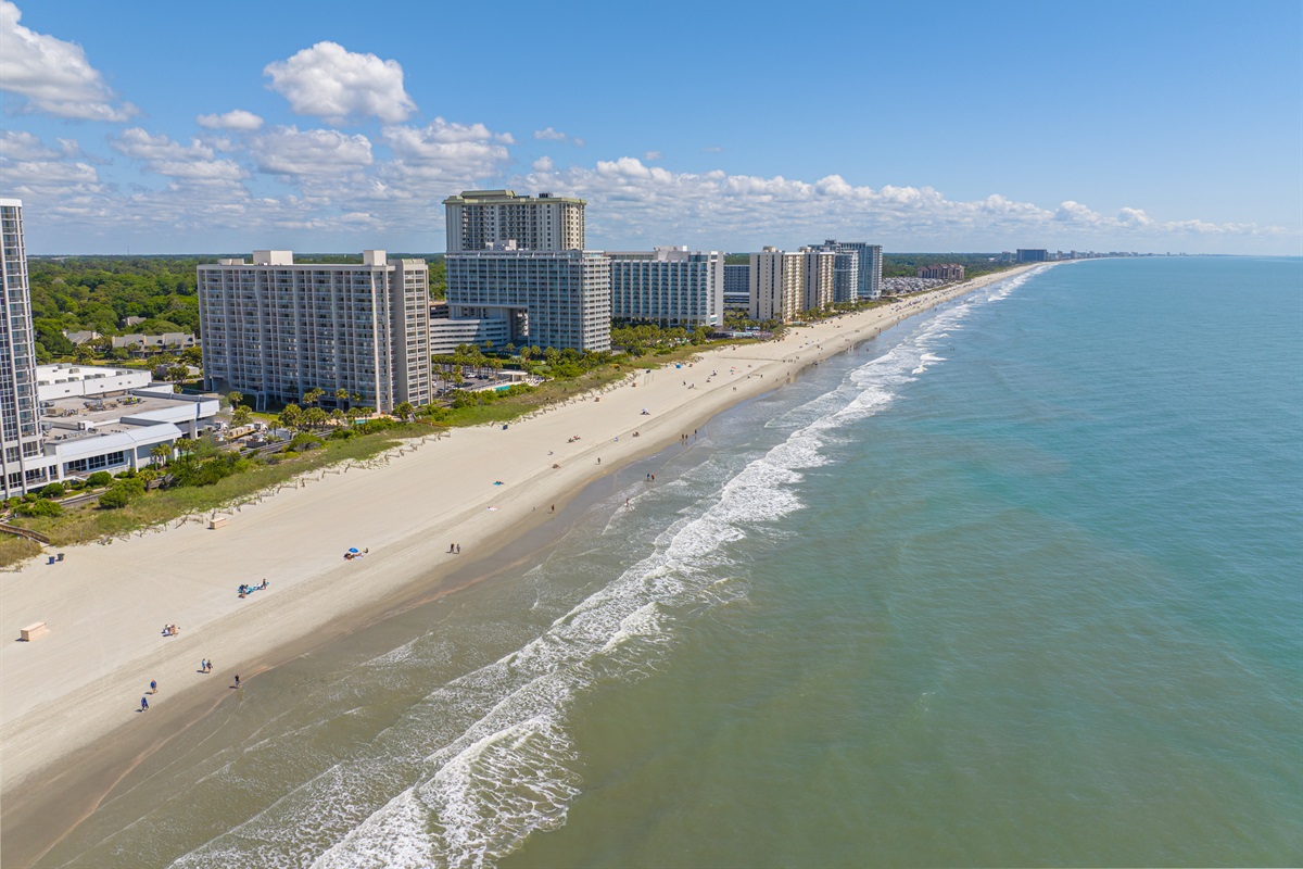 Our beautiful beach