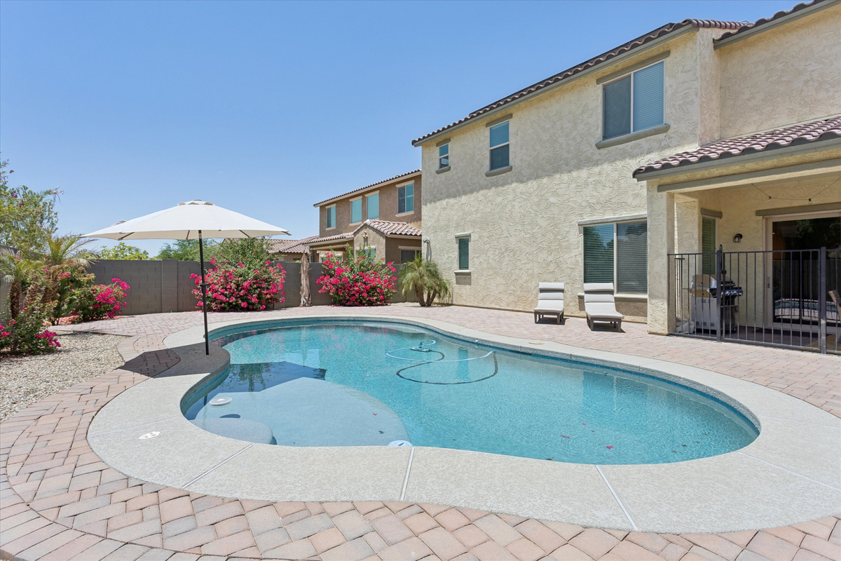 Modern Boho Retreat | 5BR/4.5BA | Near Westgate — Modern Boho Retreat | 5BR/4.5BA | Near Westgate, Glendale, Arizona — photo 66