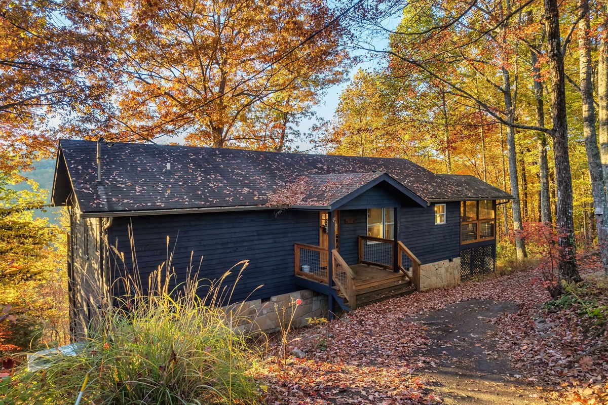 Your private retreat awaits.