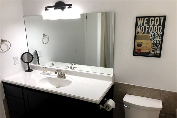 Bathroom 
