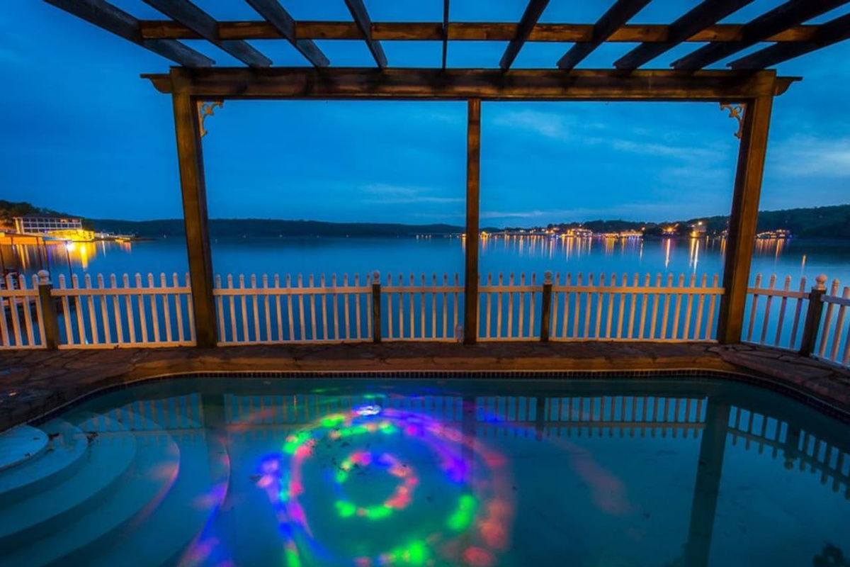 Lakeside Pool