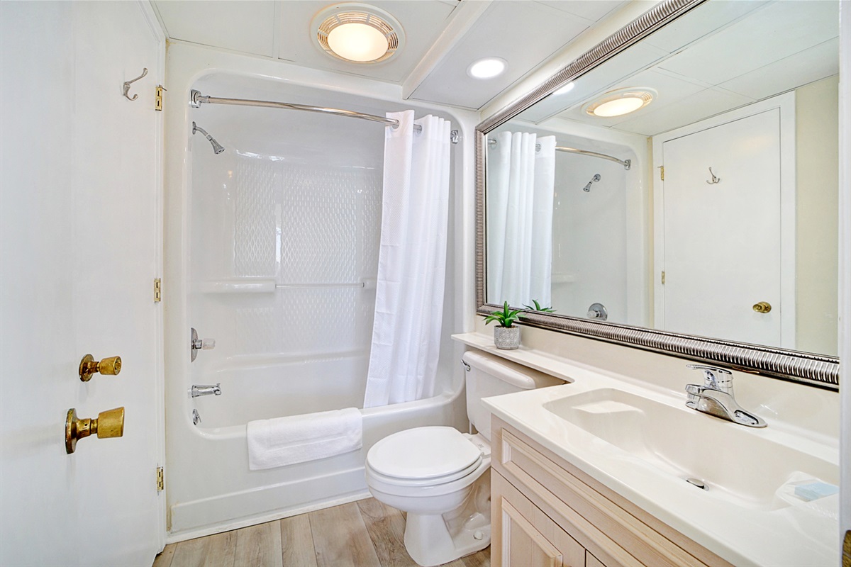 Main Bathroom
