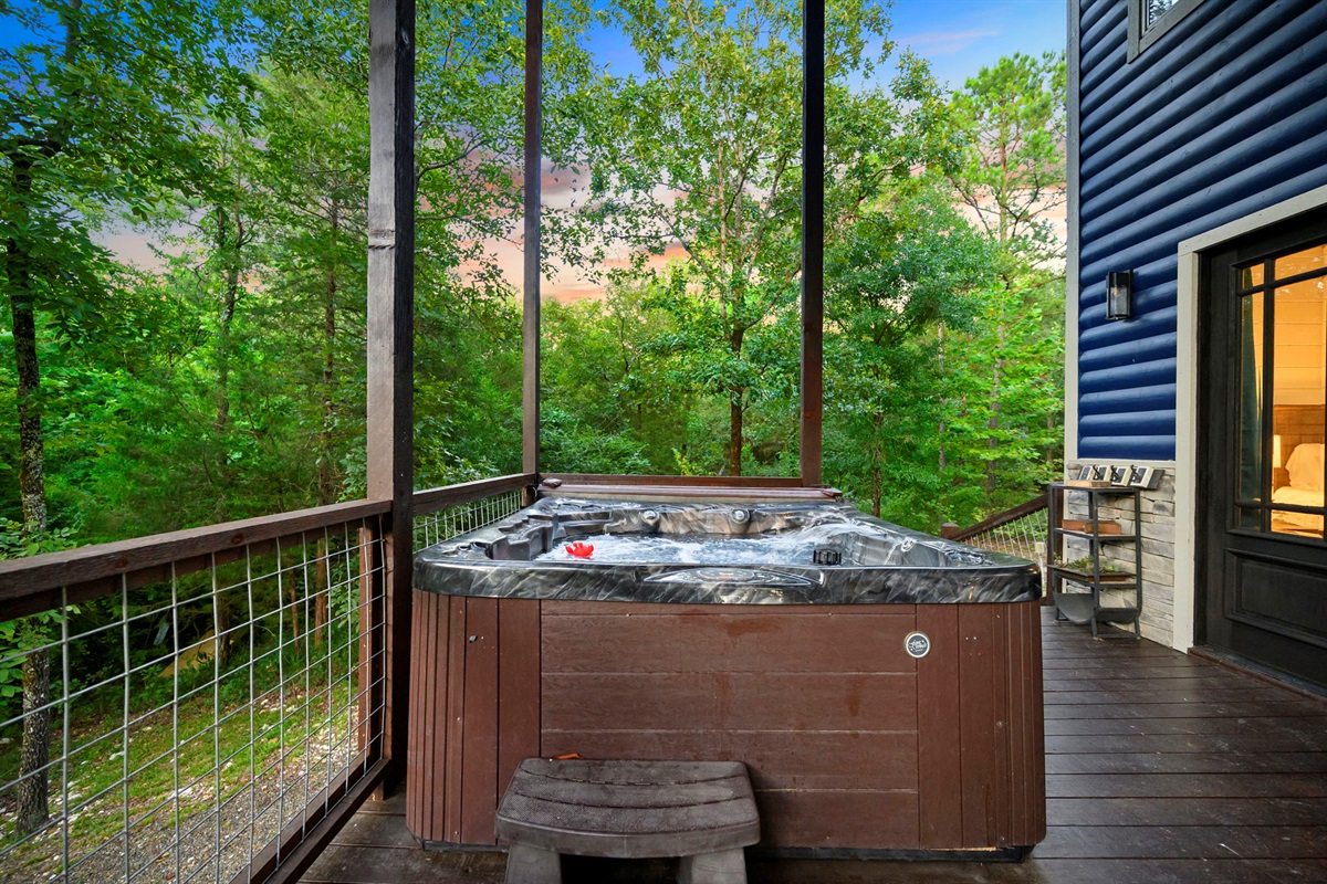 Hot Tub
