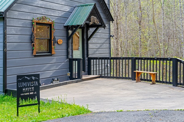 Welcome to Lumivista Haven