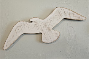 Gull Decor Abounds!
