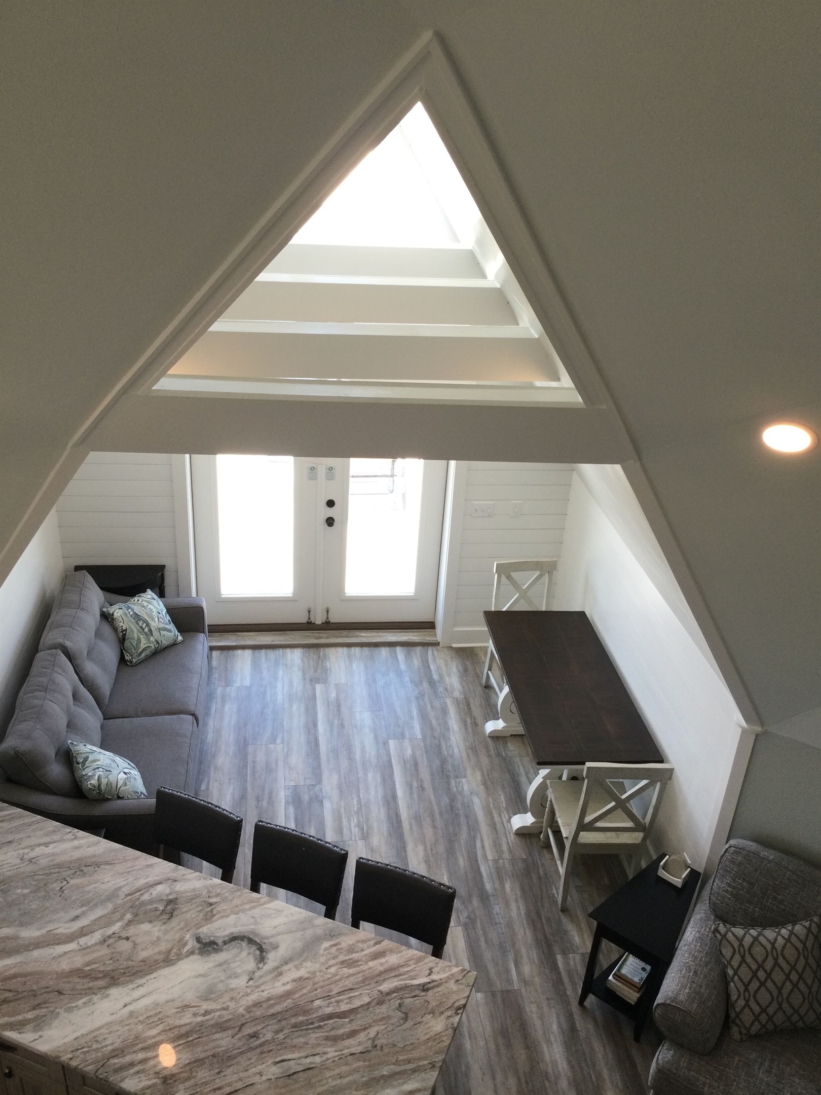 View from Loft