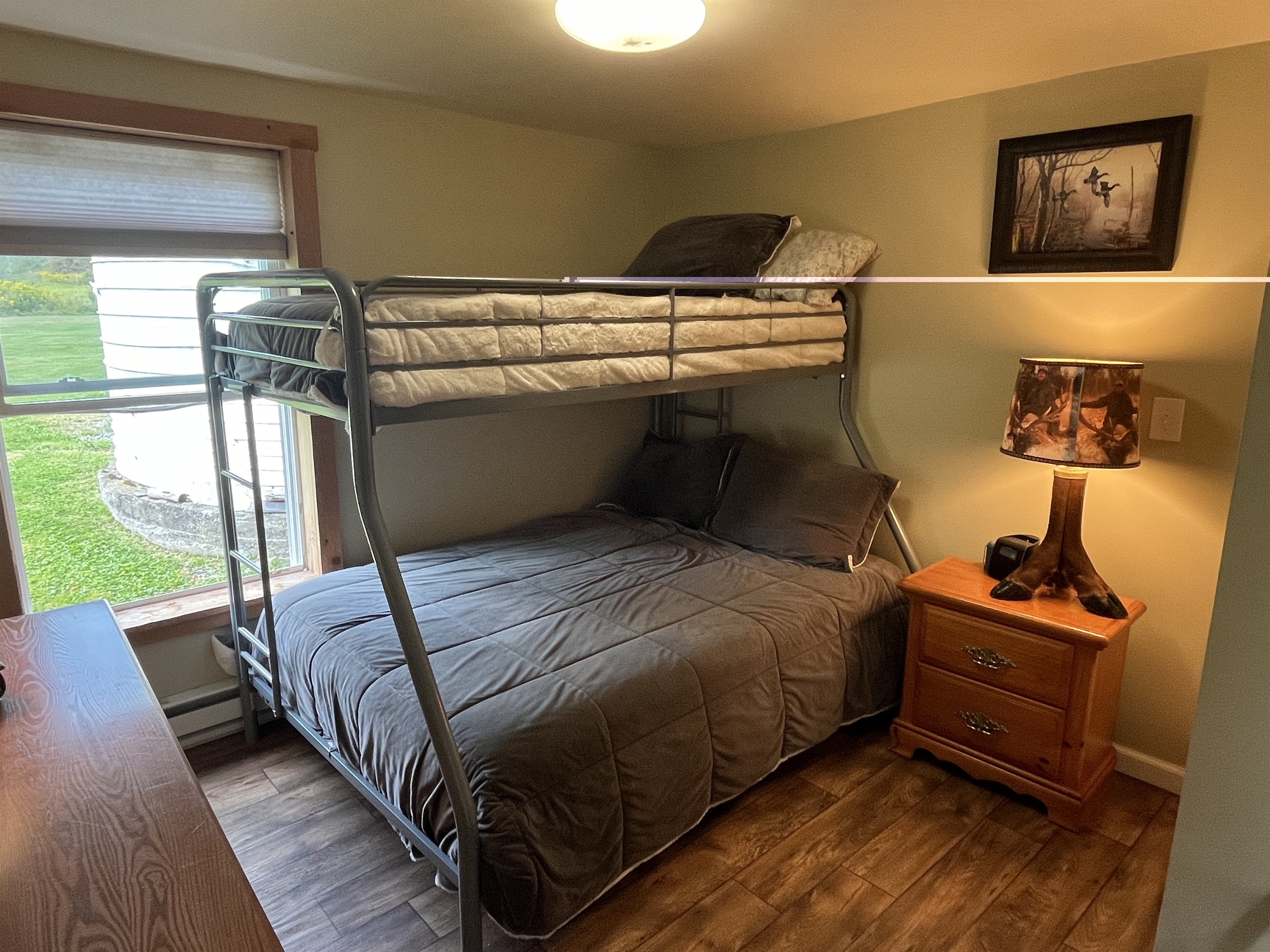 Bunkbed room