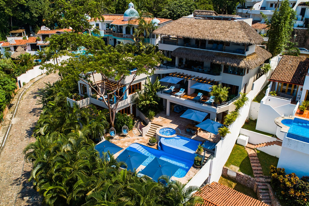Drone View