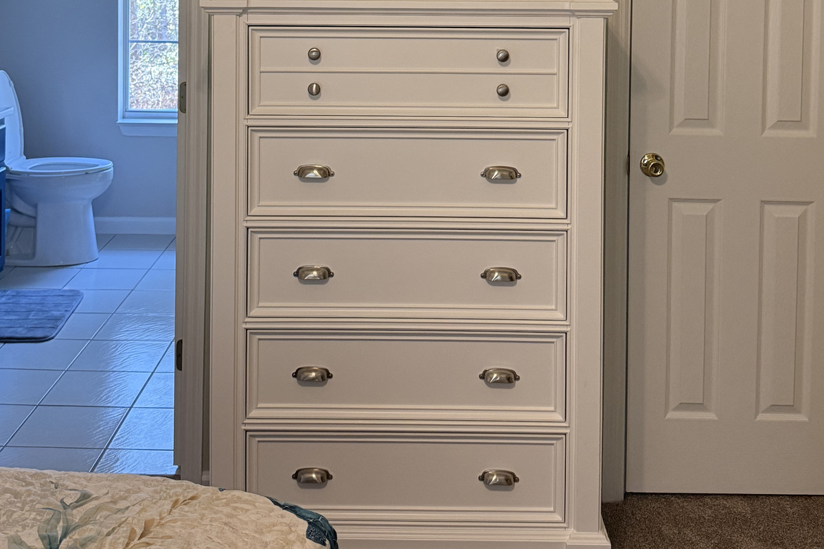Clothing storage
