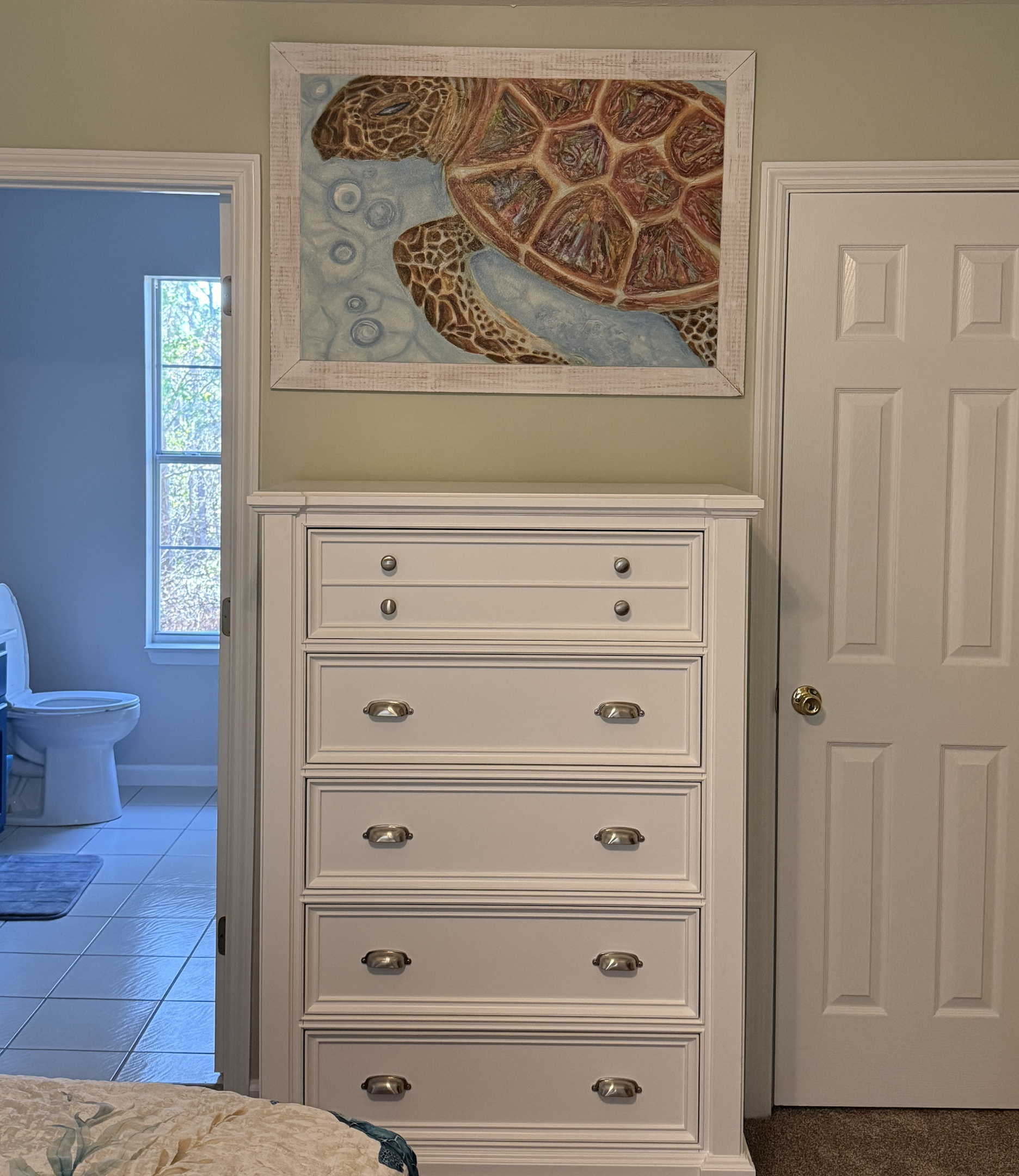 Clothing storage