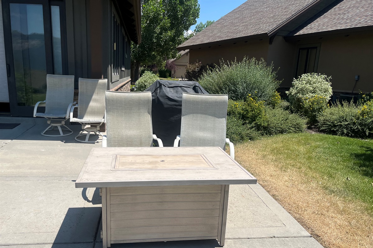 Fire Pit