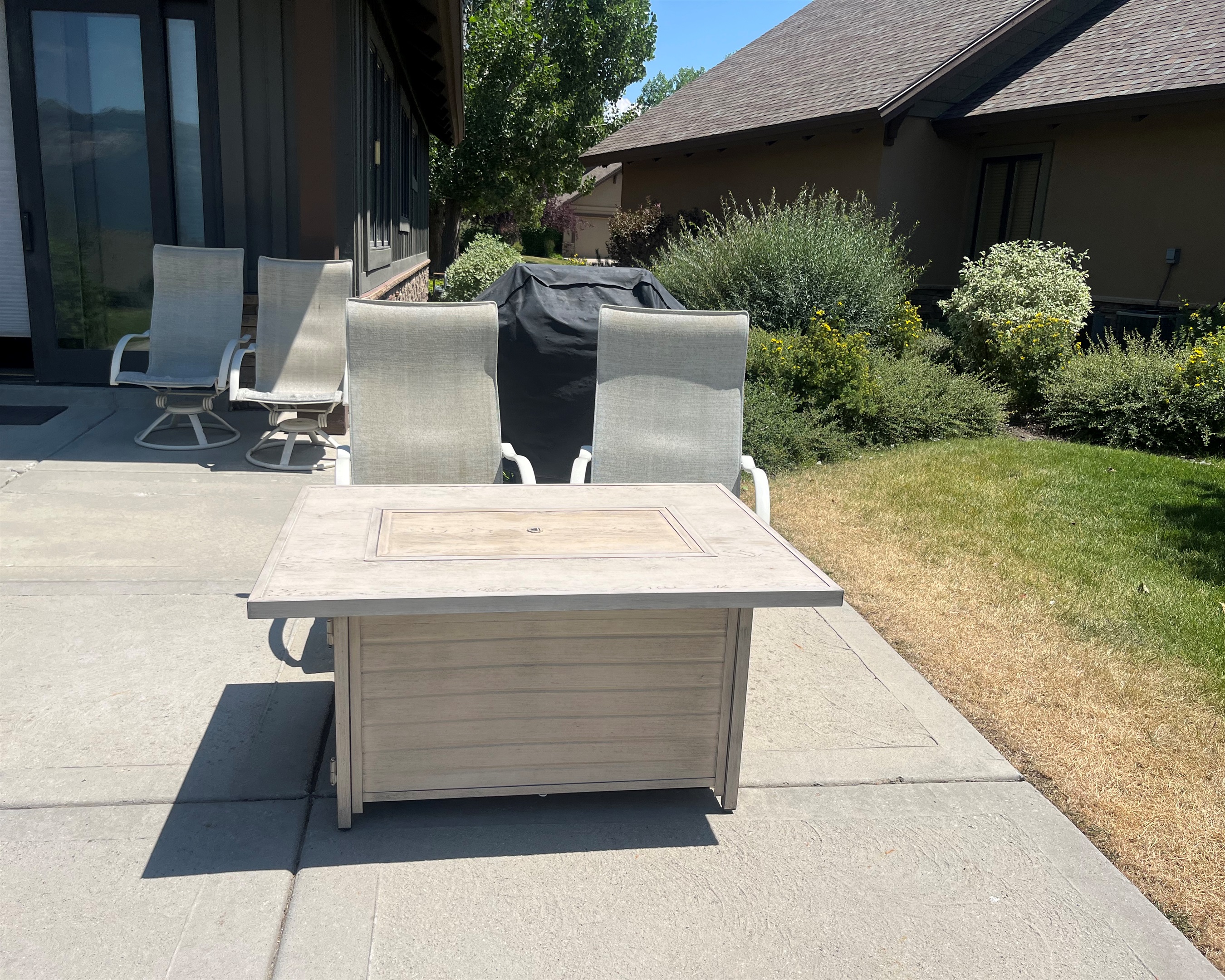 Fire Pit