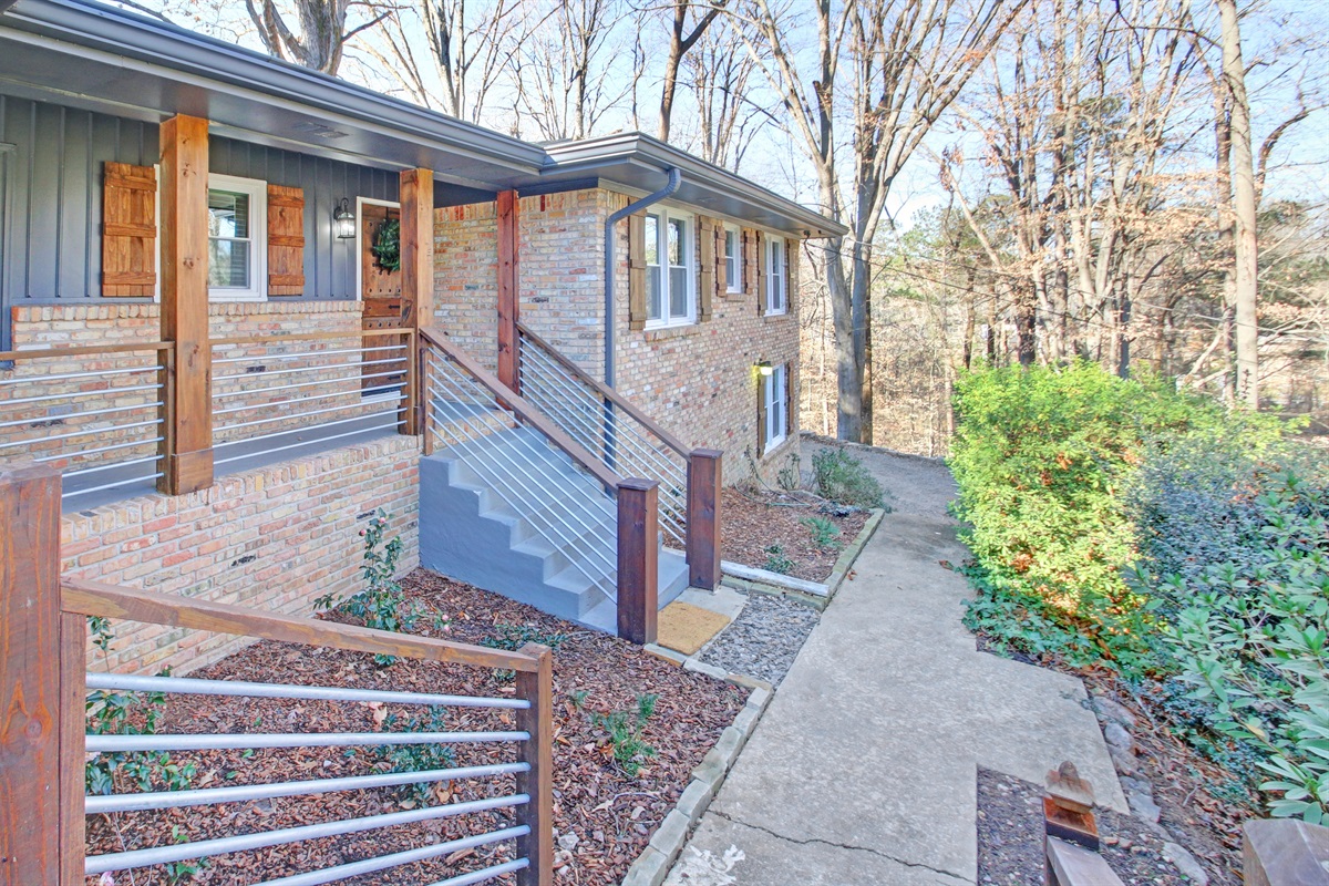 Battery Retreat Remodeled with You in Mind